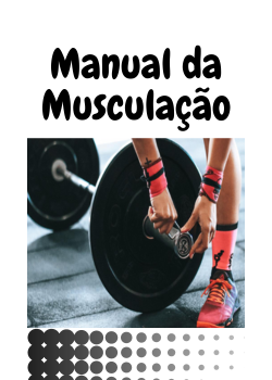 Manual da Musculação 