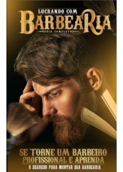 Lucrando com Barbearia 