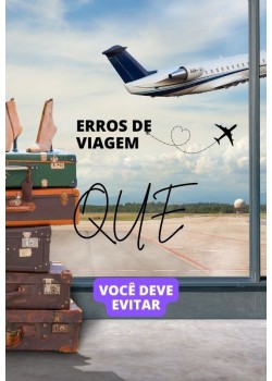 ERRO DE VIAGEM